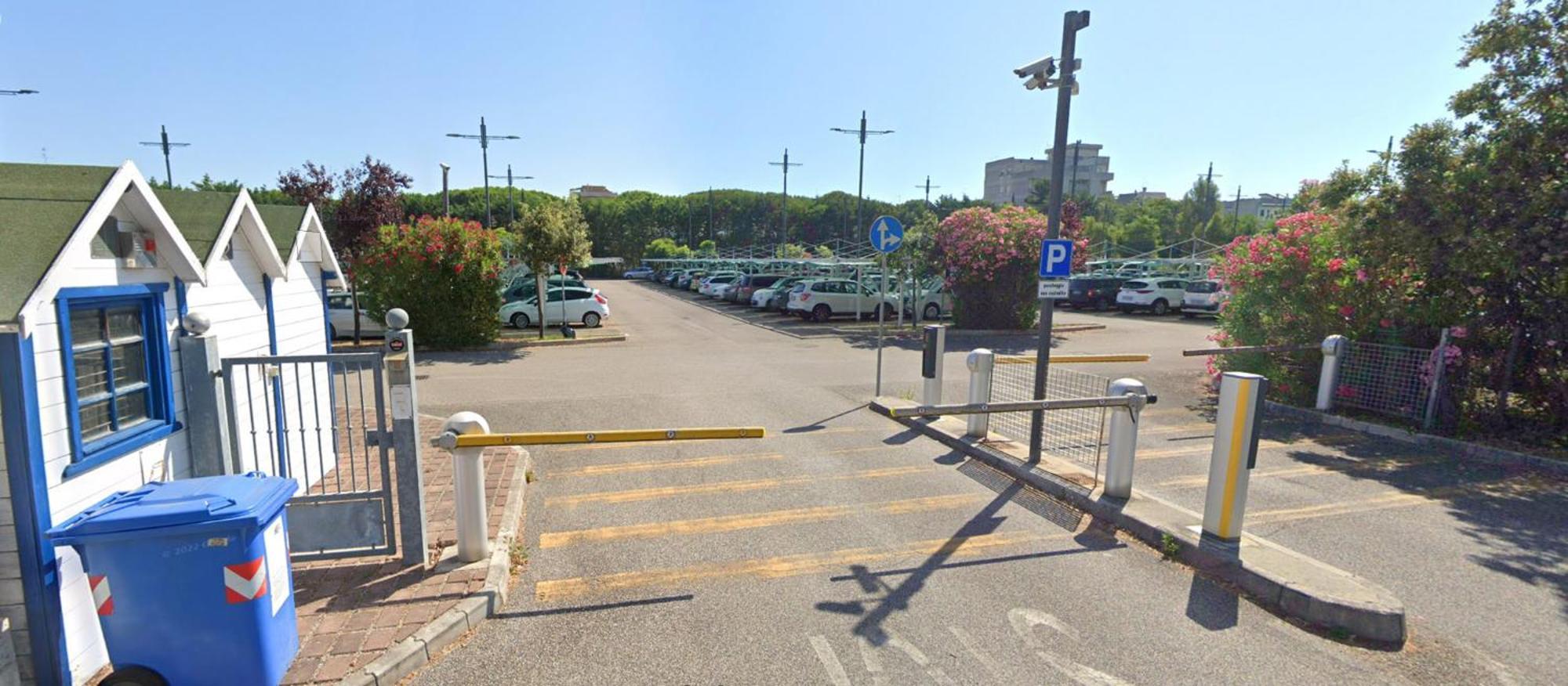 Hotel Flora Bellaria-Igea Marina Exterior foto